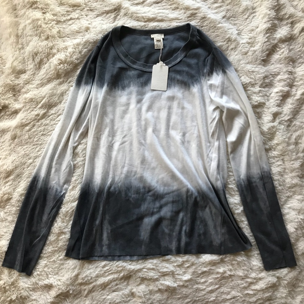 Tie-Dye Long Sleeve